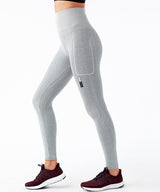 Immaculate Vegan - VEGAN Happy Vegan Women's Knitted City Leggings