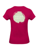 Immaculate Vegan - VEGAN Happy Vegan Happy Original Women's T-Shirt