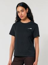 Immaculate Vegan - VEGAN Happy Vegan Women's Organic Cotton Stella Muser T-Shirt | Multiple Colours