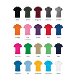 Immaculate Vegan - VEGAN Happy Vegan Women's Classic Polo Shirt - 100% cotton