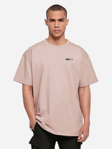 Immaculate Vegan - VEGAN Happy Vegan Heavy Men's Cotton Oversized T-Shirt | Multiple Colours