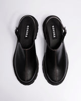 Immaculate Vegan - Bohema Urban Clogs made of vegan grape leather
