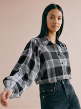 Immaculate Vegan - Albaray Organic Cotton Shirt | Check