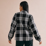 Immaculate Vegan - Albaray Organic Cotton Shirt | Check