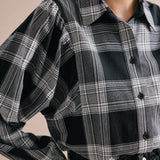 Immaculate Vegan - Albaray Organic Cotton Shirt | Check