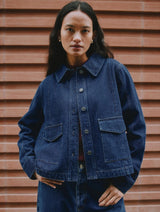 Immaculate Vegan - Albaray Denim Jacket