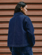 Immaculate Vegan - Albaray Denim Jacket