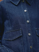 Immaculate Vegan - Albaray Denim Jacket