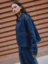 Immaculate Vegan - Albaray Denim Jacket