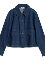 Immaculate Vegan - Albaray Denim Jacket