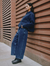 Immaculate Vegan - Albaray Denim Jacket