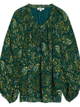 Immaculate Vegan - Albaray Paisley Top