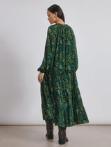 Immaculate Vegan - Albaray Paisley Dress