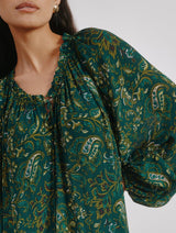 Immaculate Vegan - Albaray Paisley Dress