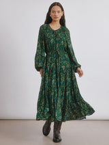 Immaculate Vegan - Albaray Paisley Dress