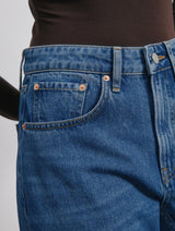 Immaculate Vegan - Albaray Straight Leg Jean