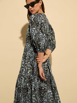 Immaculate Vegan - Baukjen Mathilda Organic Cotton Kaftan Dress