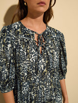 Immaculate Vegan - Baukjen Mathilda Organic Cotton Kaftan Dress