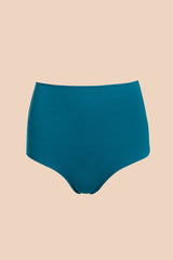 Immaculate Vegan - Piuma BIKINI BOTTOM - SUNKISSED SILHOUETTE