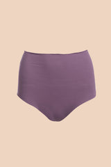 Immaculate Vegan - Piuma BIKINI BOTTOM - SUNKISSED SILHOUETTE