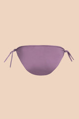 Immaculate Vegan - Piuma BIKINI BOTTOM - SEASIDE KNOTS