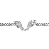 Immaculate Vegan - BLOOMTINE Archangel Choker™ Sterling Silver | Silver