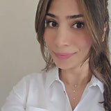 Immaculate Vegan - BLOOMTINE Illuminess™ Rose Gold Vermeil Goddess Sparkle Lariat