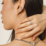 Immaculate Vegan - BLOOMTINE Archangel Choker™ Sterling Silver | Silver