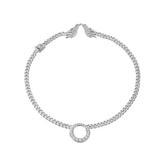 Immaculate Vegan - BLOOMTINE Archangel Choker™ Sterling Silver | Silver