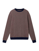 Immaculate Vegan - KOMODO Men's Opal Organic Cotton Jumper | Navy
