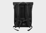 Immaculate Vegan - 8000kicks Nomad Backpack - The 3-in-1 expandable hemp backpack for nomads