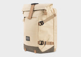 Immaculate Vegan - 8000kicks Nomad Backpack - The 3-in-1 expandable hemp backpack for nomads