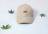 Immaculate Vegan - 8000kicks Baseline Vegan Hemp Hat | Multiple Colours