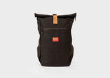Immaculate Vegan - 8000kicks Everyday Vegan Hemp Backpack | Black