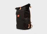 Immaculate Vegan - 8000kicks Everyday Vegan Hemp Backpack | Black