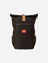 Immaculate Vegan - 8000kicks Everyday Vegan Hemp Backpack | Black