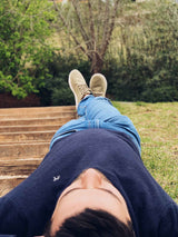 Immaculate Vegan - 8000kicks Explorer V2 for Men Light Green