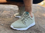 Immaculate Vegan - 8000kicks Explorer V2 for Men Light Green