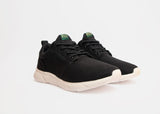 Immaculate Vegan - 8000kicks Explorer V2 for Women Black and White