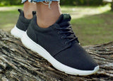 Immaculate Vegan - 8000kicks Explorer V2 for Women Black and White
