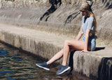 Immaculate Vegan - 8000kicks Explorer V2 for Women Navy Blue