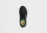 Immaculate Vegan - 8000kicks Explorer V2 Men's Vegan Hemp Trainers | Full Black