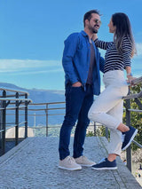 Immaculate Vegan - 8000kicks Seeker for Men All Beige