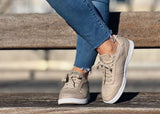 Immaculate Vegan - 8000kicks Seeker for Women All Beige