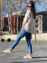 Immaculate Vegan - 8000kicks Seeker for Women All Beige