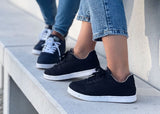 Immaculate Vegan - 8000kicks Seeker for Women Black and White