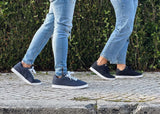 Immaculate Vegan - 8000kicks Seeker for Women Black and White