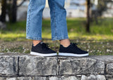 Immaculate Vegan - 8000kicks Seeker for Women Black and White