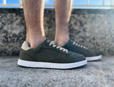 Immaculate Vegan - 8000kicks Seeker for Women Dark Green