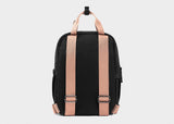 Immaculate Vegan - 8000kicks Small Hemp Backpack in Black
